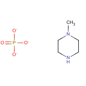 314733-01-2  Piperazine, 1-methyl-, phosphate (1:1)