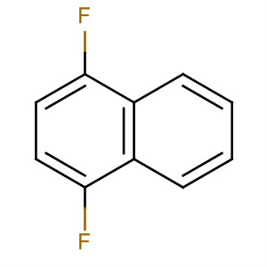 315-52-6  Naphthalene, 1,4-difluoro-