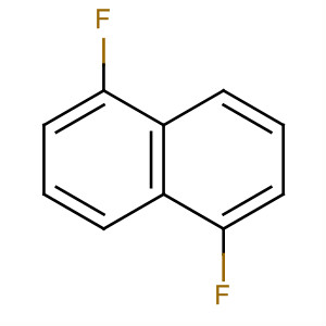 315-58-2  Naphthalene, 1,5-difluoro-