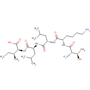 315196-67-9  L-Isoleucine, L-threonyl-L-lysyl-L-leucyl-L-leucyl-