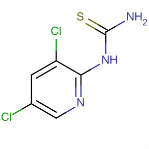 31545-32-1  Thiourea, (3,5-dichloro-2-pyridinyl)-