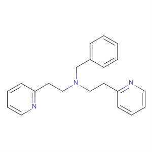 31582-29-3  2-Pyridineethanamine, N-(phenylmethyl)-N-[2-(2-pyridinyl)ethyl]-