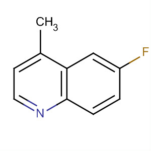 31598-65-9  Quinoline, 6-fluoro-4-methyl-