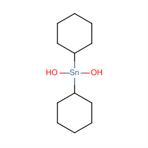 31611-11-7  Stannane, dicyclohexyldihydroxy-