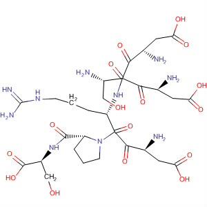 316145-42-3  L-Serine, L-a-aspartyl-L-a-aspartyl-L-seryl-L-a-aspartyl-L-arginyl-L-prolyl-