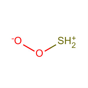 31664-52-5  Sulfoxylate, hydrogen