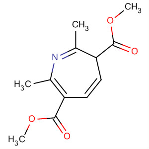 3168-72-7  3H-Azepine-3,6-dicarboxylic acid, 2,7-dimethyl-, dimethyl ester