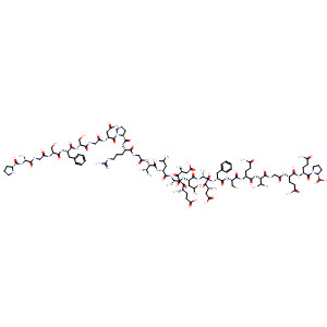 316820-73-2  L-Proline,L-prolyl-L-alanylglycyl-L-seryl-L-phenylalanyl-L-serylglycyl-L-asparaginyl-L-prolyl-L-arginylglycyl-L-threonyl-L-leucyl-L-a-glutamyl-L-a-aspartyl-L-alanyl-L-leucyl-L-a-aspartyl-L-alanyl-L-phenylalanyl-L-cysteinyl-L-glutaminyl-L-valylglycyl-L-glu