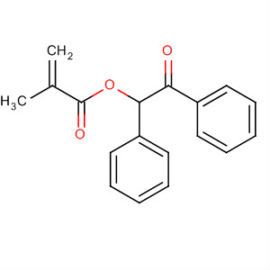 31710-45-9  2-Propenoic acid, 2-methyl-, 2-oxo-1,2-diphenylethyl ester