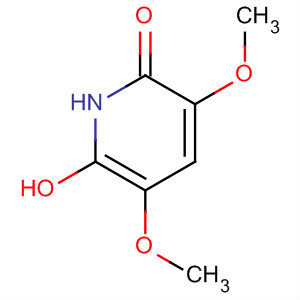 317323-76-5  2(1H)-Pyridinone, 6-hydroxy-3,5-dimethoxy-