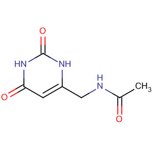 31777-62-5  Acetamide, N-[(1,2,3,6-tetrahydro-2,6-dioxo-4-pyrimidinyl)methyl]-