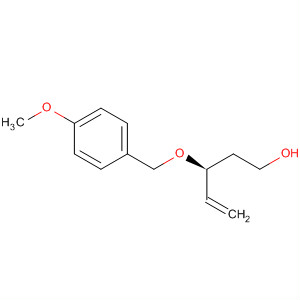 317855-28-0  4-Penten-1-ol, 3-[(4-methoxyphenyl)methoxy]-, (3S)-