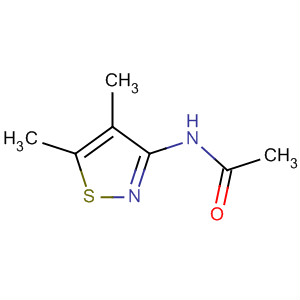 31857-76-8  Acetamide, N-(4,5-dimethyl-3-isothiazolyl)-