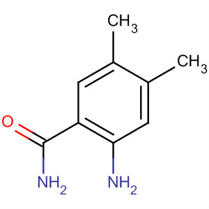 31867-90-0  Benzamide, 2-amino-4,5-dimethyl-