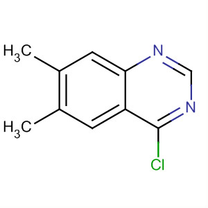 31867-92-2  Quinazoline, 4-chloro-6,7-dimethyl-