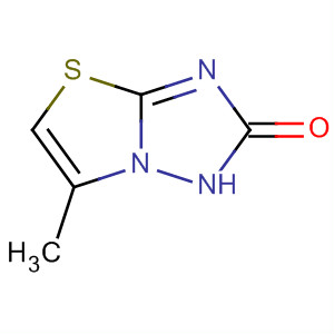 31875-47-5  Thiazolo[3,2-b][1,2,4]triazol-2(1H)-one, 6-methyl-