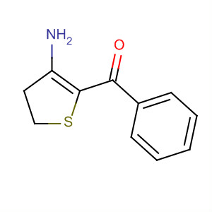 31890-76-3  Methanone, (3-amino-4,5-dihydro-2-thienyl)phenyl-