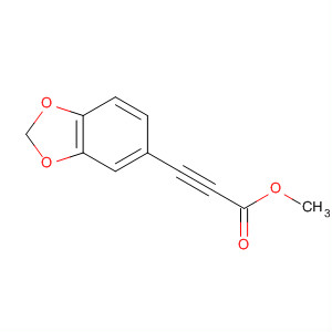 31893-02-4  2-Propynoic acid, 3-(1,3-benzodioxol-5-yl)-, methyl ester