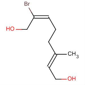 318967-93-0  2,6-Octadiene-1,8-diol, 2-bromo-6-methyl-, (2E,6E)-