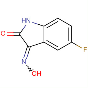 319-64-2  1H-Indole-2,3-dione, 5-fluoro-, 3-oxime