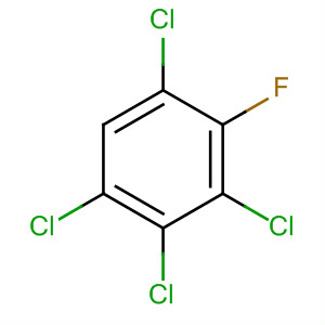 319-95-9  Benzeen, 1,2,3,5-tetrachloor-4-fluor