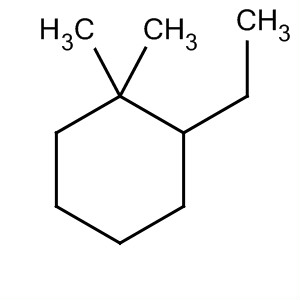 31902-94-0  Cyclohexane, ethyldimethyl-