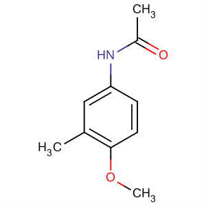 31910-25-5  Acetamide, N-(4-methoxy-3-methylphenyl)-