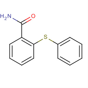 31913-94-7  Benzamide, 2-(phenylthio)-