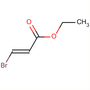 31930-35-5  2-Propenoic acid, 3-bromo-, ethyl ester, (2E)-