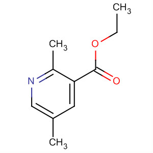 31931-53-0  3-Pyridinecarboxylic acid, 2,5-dimethyl-, ethyl ester