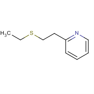 31932-66-8  Pyridine, 2-[2-(ethylthio)ethyl]-
