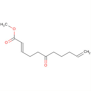 319491-31-1  2,10-Undecadienoic acid, 6-oxo-, methyl ester, (2E)-