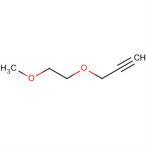 31995-08-1  1-Propyne, 3-(2-methoxyethoxy)-