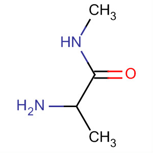 32012-12-7  Propanamide, 2-amino-N-methyl-
