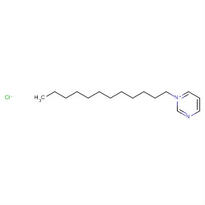 32014-54-3  Pyrimidinium, 1-dodecyl-, chloride