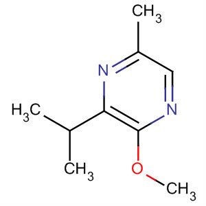 32021-41-3  Pyrazine, 2-methoxy-5-methyl-3-(1-methylethyl)-