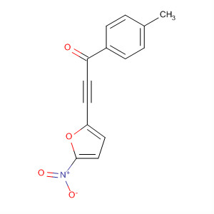 32023-48-6  2-Propyn-1-one, 1-(4-methylphenyl)-3-(5-nitro-2-furanyl)-