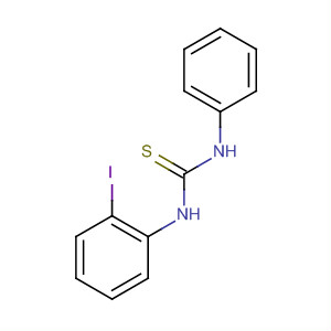 32062-70-7  Thiourea, N-(2-iodophenyl)-N'-phenyl-