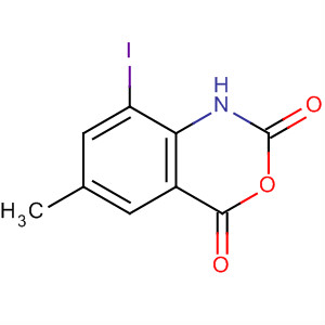 320740-18-9  2H-3,1-Benzoxazine-2,4(1H)-dione, 8-iodo-6-methyl-