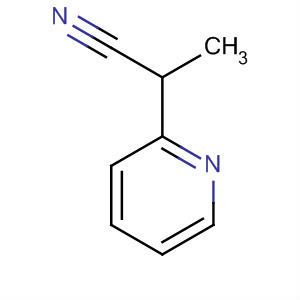 32081-57-5  2-Pyridineacetonitrile, a-methyl-