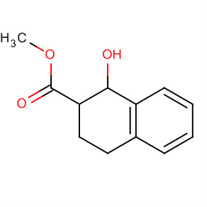 32093-23-5  2-Naphthalenecarboxylic acid, 1,2,3,4-tetrahydro-1-hydroxy-, methylester, cis-