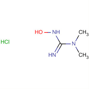 32098-89-8  Guanidine, N,N-dimethyl-N'-hydroxy-, monohydrochloride