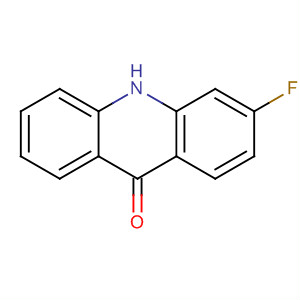 321-53-9  9(10H)-Acridinone, 3-fluoro-