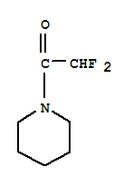 321-78-8  Ethanone,2,2-difluoro-1-(1-piperidinyl)-