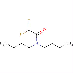 321-92-6  Acetamide, N,N-dibutyl-2,2-difluoro-