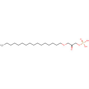 32113-53-4  2-Propanone, 1-(hexadecyloxy)-3-(phosphonooxy)-