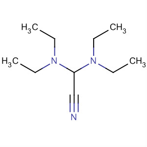 32150-30-4  Acetonitrile, bis(diethylamino)-