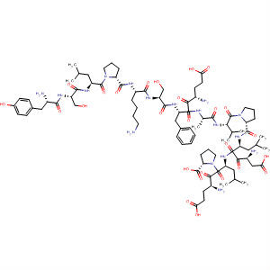 321530-01-2  L-Proline,L-tyrosyl-L-seryl-L-leucyl-L-prolyl-L-lysyl-L-seryl-L-a-glutamyl-L-phenylalanyl-L-alanyl-L-valyl-L-prolyl-L-a-aspartyl-L-leucyl-L-a-glutamyl-L-leucyl-