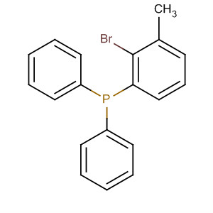 321658-64-4  Phosphine, (2-bromo-3-methylphenyl)diphenyl-