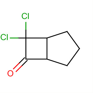 32166-28-2  Bicyclo[3.2.0]heptan-6-one, 7,7-dichloro-